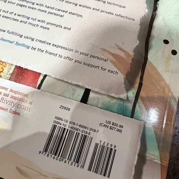 Journal Spilling Mixed Medium Techniques - Picture 4 of 12